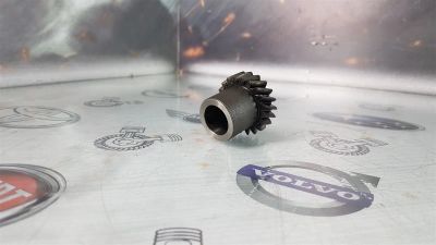 Лот: 23585006. Фото: 1. Шестерня балансирного вала Toyota... Двигатель и элементы двигателя
