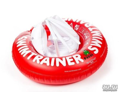Лот: 9083432. Фото: 1. Круг для купания Swimtrainer. Другое (дети растут)