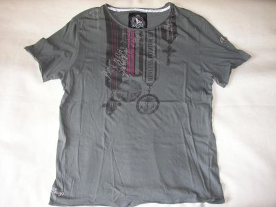 Лот: 7822189. Фото: 1. Футболка Henleys Англия р.XL... Футболки, поло