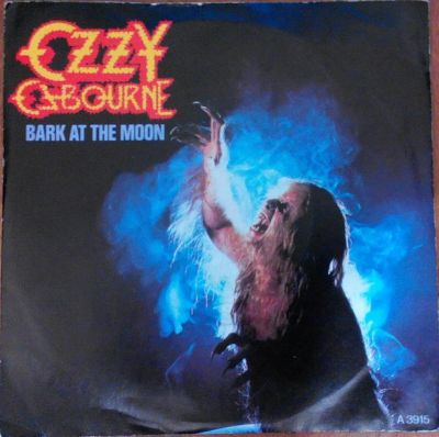 Лот: 11494899. Фото: 1. Ozzy Osbourne - Bark at the Moon... Аудиозаписи