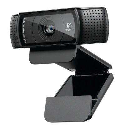 Лот: 3857234. Фото: 1. Продам веб-камеру Logitech C920... Веб-камеры
