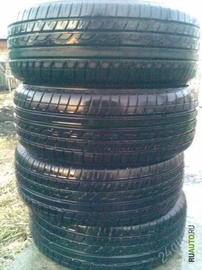Лот: 1840324. Фото: 1. yokohama ac01 c-drive R14 195... Шины