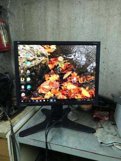 Лот: 9651595. Фото: 1. Монитор ViewSonic VP2030b. ЖК-мониторы