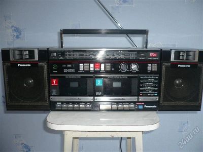 Лот: 1349147. Фото: 1. PANASONIC-RX-CW31. Музыкальные центры, магнитолы