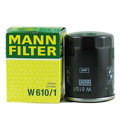 Лот: 10135406. Фото: 1. Mann-Filter W610/1. Расходные материалы