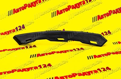 Лот: 18651764. Фото: 1. Кронштейн бампера Hyundai i30... Кузов