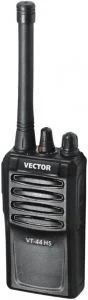 Лот: 13499055. Фото: 1. Радиостанция Vector VT-44 HS. Рации, радиостанции