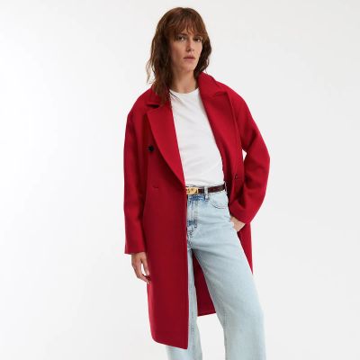 Лот: 25625688. Фото: 1. Пальто LaRedoute. Другое (одежда, обувь, галантерея)