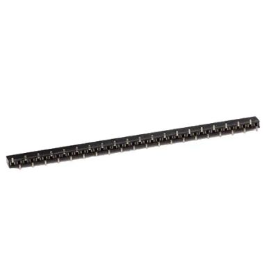 Лот: 21577563. Фото: 1. Однорядная линейка SMD 1*40 pin... Разъёмы