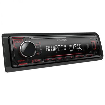 Лот: 12959870. Фото: 1. Автомагнитола Kenwood KMM-104RY. Автомагнитолы