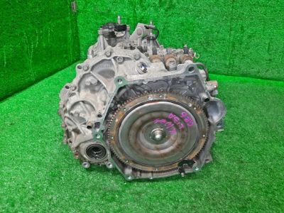 Лот: 19380591. Фото: 1. Акпп Honda Fit GE6 L13A 2 009... Трансмиссия
