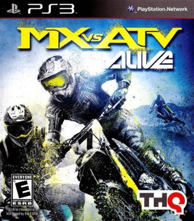 Лот: 14021251. Фото: 1. Куплю MX vs ATV Alive PS3. Игры для консолей
