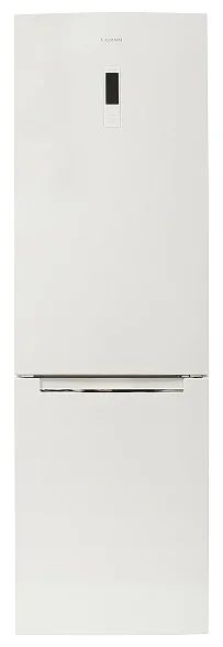 Лот: 10943593. Фото: 1. Холодильник LERAN CBF 215 W (195x60x66... Холодильники, морозильные камеры