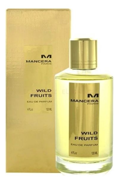 Лот: 12741475. Фото: 1. Wild Fruits Mancera. Унисекс парфюмерия