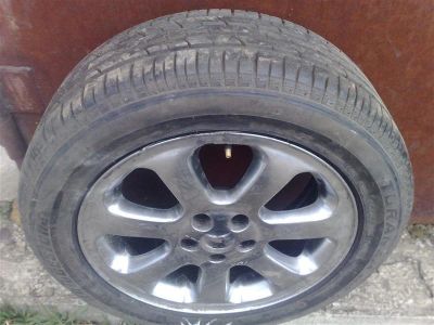 Лот: 930300. Фото: 1. литье с резиной 205/55/R16 1шт. Шины на дисках