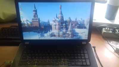 Лот: 11228864. Фото: 1. Ноутбук HP Pavilion 17-e151sr. Ноутбуки