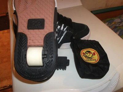 Лот: 2946878. Фото: 1. HEELYS. Роликовые коньки, скейтборды, самокаты