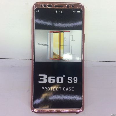 Лот: 13208775. Фото: 1. Чехол Voero 360 Protect Case для... Чехлы, бамперы