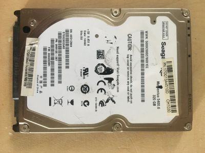 Лот: 17911479. Фото: 1. HDD 320gb. Жёсткие диски (HDD)