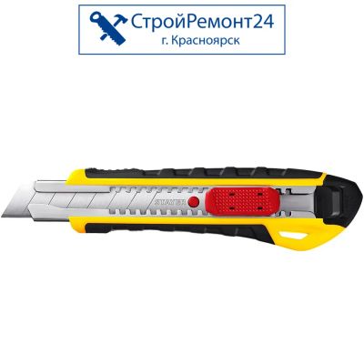 Лот: 25758528. Фото: 1. Нож строительный Stayer KS-18A... Ручной инструмент