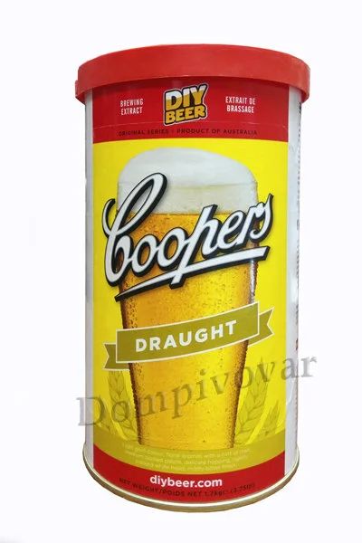Лот: 12622423. Фото: 1. Набор для приготовления пива Coopers... Ингредиенты для приготовления напитков