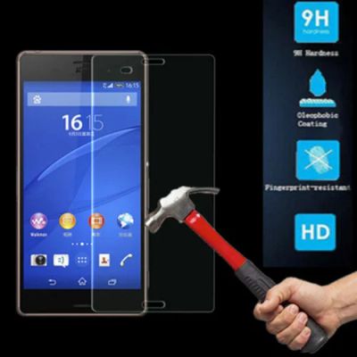 Лот: 7938587. Фото: 1. Защитное стекло для Sony Z3 Compact. Защитные стёкла, защитные плёнки
