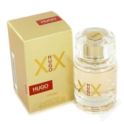 Лот: 886026. Фото: 1. Hugo Boss XX жен 40мл (оригинал... Женская парфюмерия