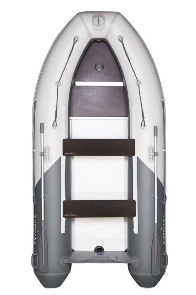 Лот: 20626185. Фото: 1. Лодка ПВХ АДМИРАЛ 320S PRO Lite. Лодки и катера