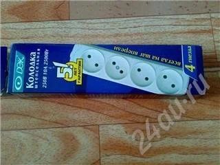 Лот: 322144. Фото: 1. колодка штепсельная с 1рубля!. Другое (электрооборудование)