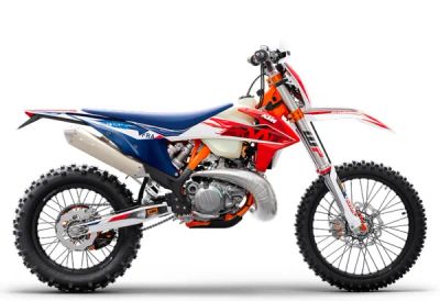 Лот: 25363015. Фото: 1. Мотоцикл KTM 250 EXC SIX DAYS... Мотоциклы