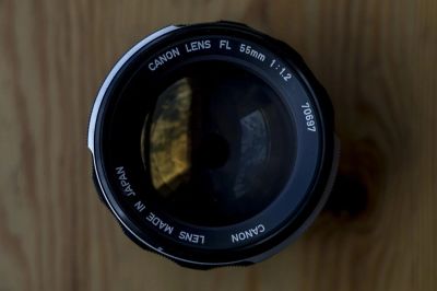 Лот: 8331803. Фото: 1. Canon FL 55мм f/1.2. Объективы
