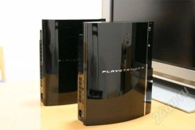 Лот: 2350191. Фото: 1. playstation 3 fat. Игровые приставки, консоли