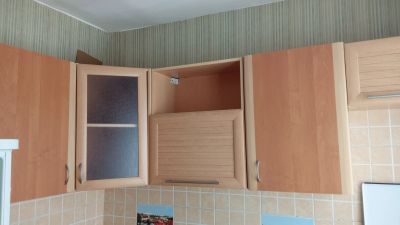 Лот: 19331635. Фото: 1. Кухонные шкафчики навесные. Шкафчики и стеллажи