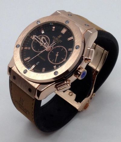 Лот: 8041593. Фото: 1. Часы мужские наручные Hublot II. Другие наручные часы