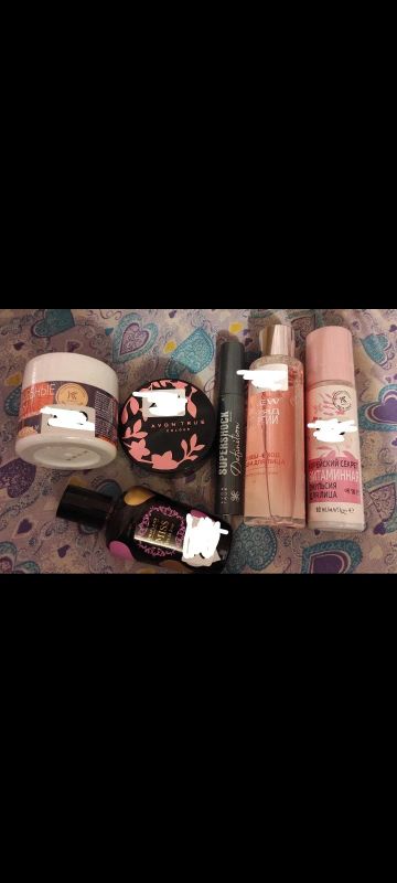 Лот: 17600434. Фото: 1. Набор косметики avon. Уход за лицом 