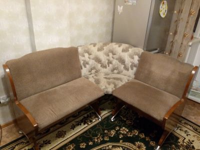 Лот: 15308039. Фото: 1. Кухонный уголок-удобство с восхищением... Кухонные уголки