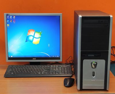 Лот: 18617154. Фото: 1. Компьютер AMD Phenom II X2 545... Компьютеры в сборе