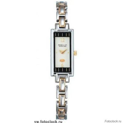Лот: 21238761. Фото: 1. Haas & Cie KHC 292 CVA. Оригинальные наручные часы