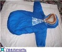 Лот: 3277493. Фото: 1. Конверт зимний. Размер 62, для... Верхняя одежда