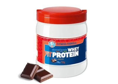 Лот: 9855651. Фото: 1. Академия-Т ФитПротеин Fitness... Спортивное питание, витамины