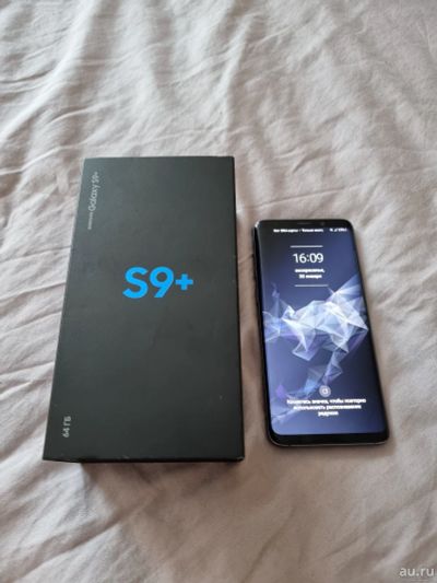 Лот: 18570676. Фото: 1. Лот/141 - Samsung Galaxy S9+ -... Смартфоны