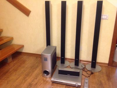 Лот: 15557448. Фото: 1. Домашний кинотеатр Samsung HT-DS900. Домашние кинотеатры