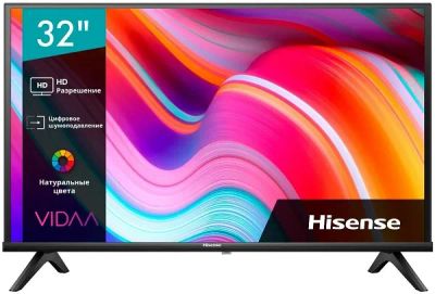 Лот: 22194926. Фото: 1. 32&quot; Телевизор Hisense 32A4K. Телевизоры