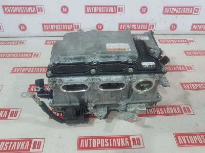 Лот: 20898203. Фото: 1. Инвертор Mazda Axela BYEFP PE-VPH... Двигатель и элементы двигателя