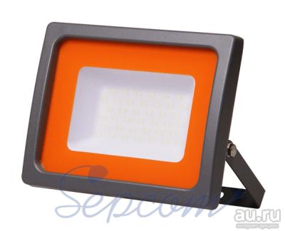 Лот: 12837464. Фото: 1. Прожектор светодиодный PFL-SC-30w... Уличное освещение