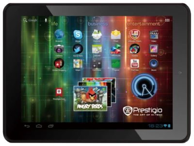 Лот: 8575941. Фото: 1. Продам планшет Prestigio MultiPad... Планшеты