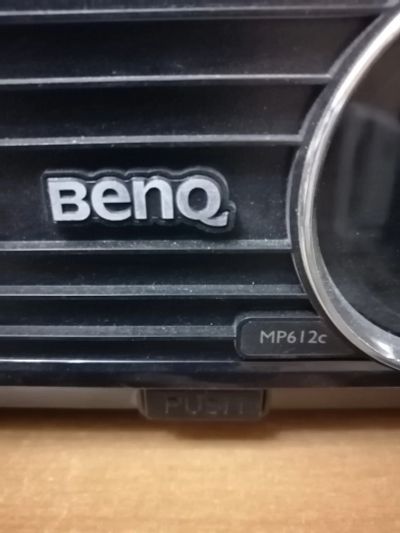 Лот: 18446061. Фото: 1. Проектор BENQ MP612C на запчасти. Проекторы