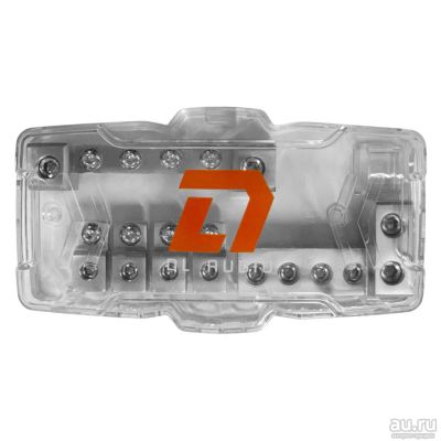 Лот: 16134067. Фото: 1. DL Audio Phoenix Power Distributor... Другое (автозвук)