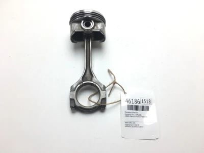 Лот: 20392473. Фото: 1. Поршень с шатуном Honda Fit 2001... Двигатель и элементы двигателя
