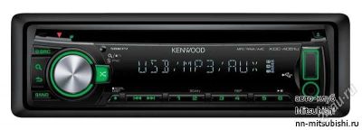 Лот: 2616680. Фото: 1. kenwood kdc-4051ug обмен. Автомагнитолы